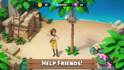 Fablewood: Adventure Island
