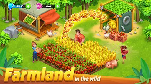 Horizon Island: Farm Adventure