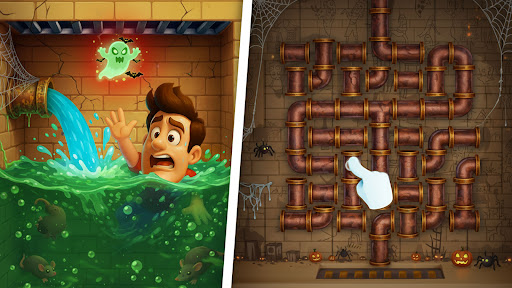 Diggy's Adventure: Escape Game