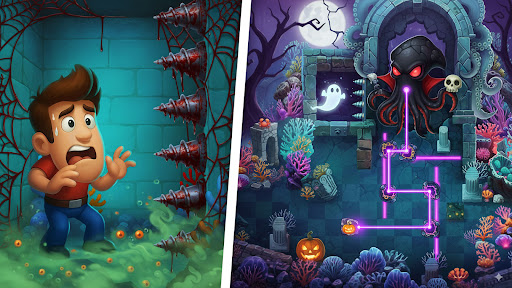 Diggy's Adventure: Escape Game