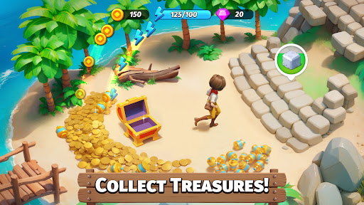 Fablewood: Adventure Island