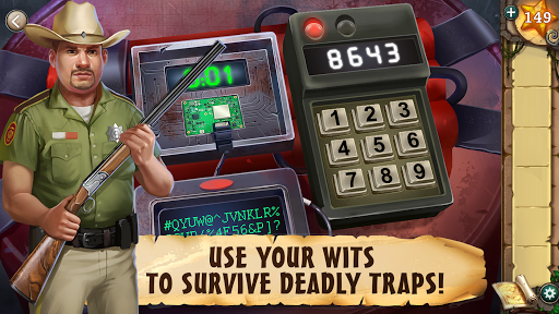 Adventure Escape: Dark Ruins