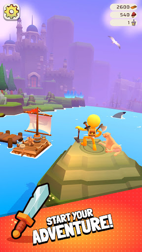 Survival Games - Questopia