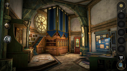3D Escape Room : Mystic Manor