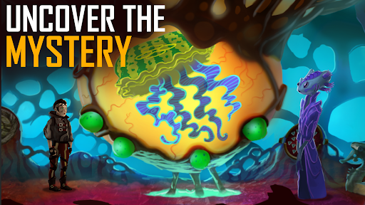 Adventure Reborn: story game