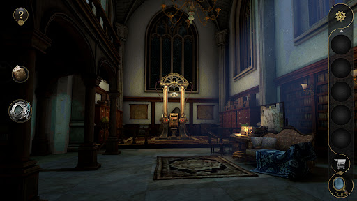 3D Escape Room : Mystic Manor