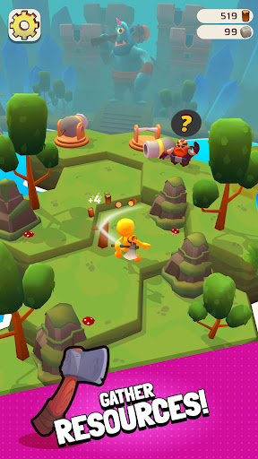 Survival Games - Questopia