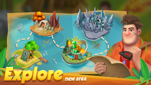 Horizon Island: Farm Adventure