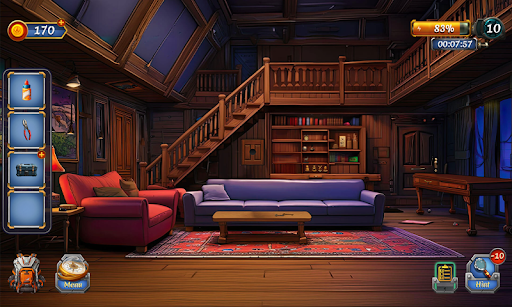 Escape Games: Mountain Shade