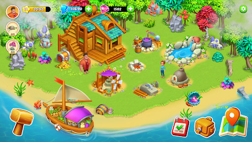 Horizon Island: Farm Adventure