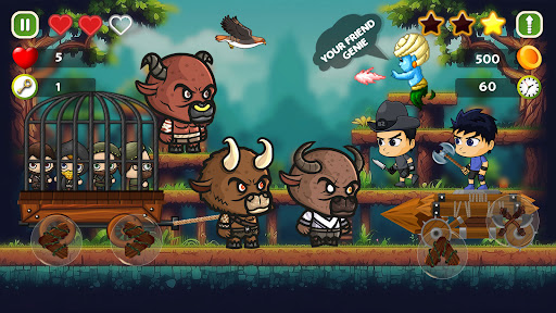 Smart Boys: Jungle Adventure