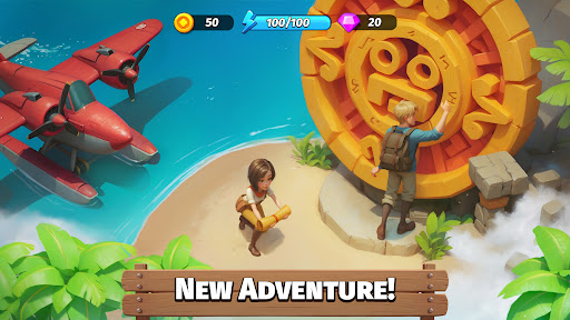 Fablewood: Adventure Island