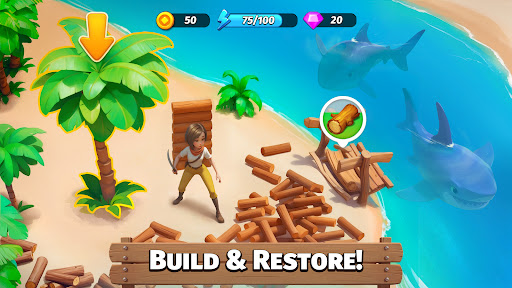 Fablewood: Adventure Island