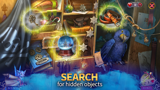 Christmas Flight Mystery (F2P)