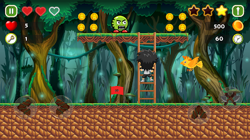 Smart Boys: Jungle Adventure