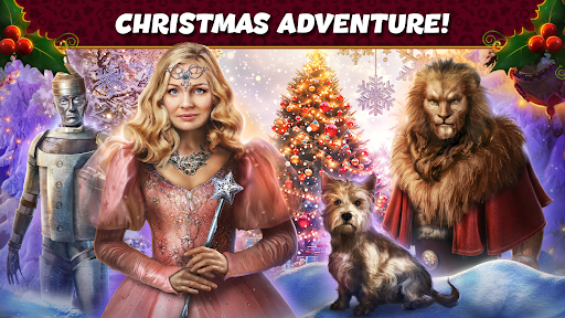 Christmas Spirit Trouble in Oz