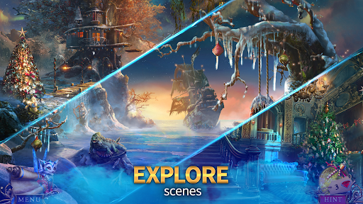 Christmas Flight Mystery (F2P)