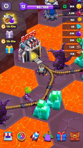 Space Bound: Planet games