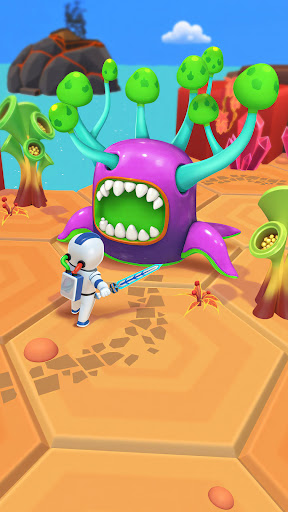 Space Bound: Planet games
