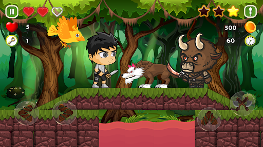 Smart Boys: Jungle Adventure